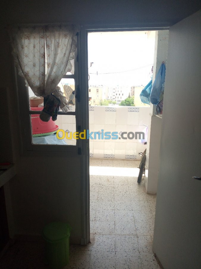 Vente Appartement F3 Sidi bel abbes Sidi bel abbes