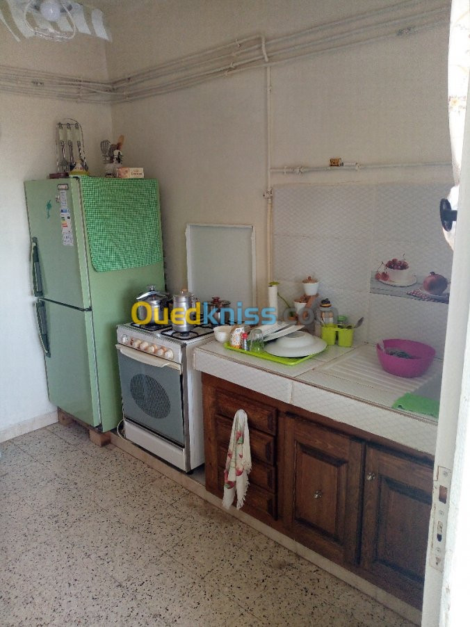 Vente Appartement F3 Sidi bel abbes Sidi bel abbes