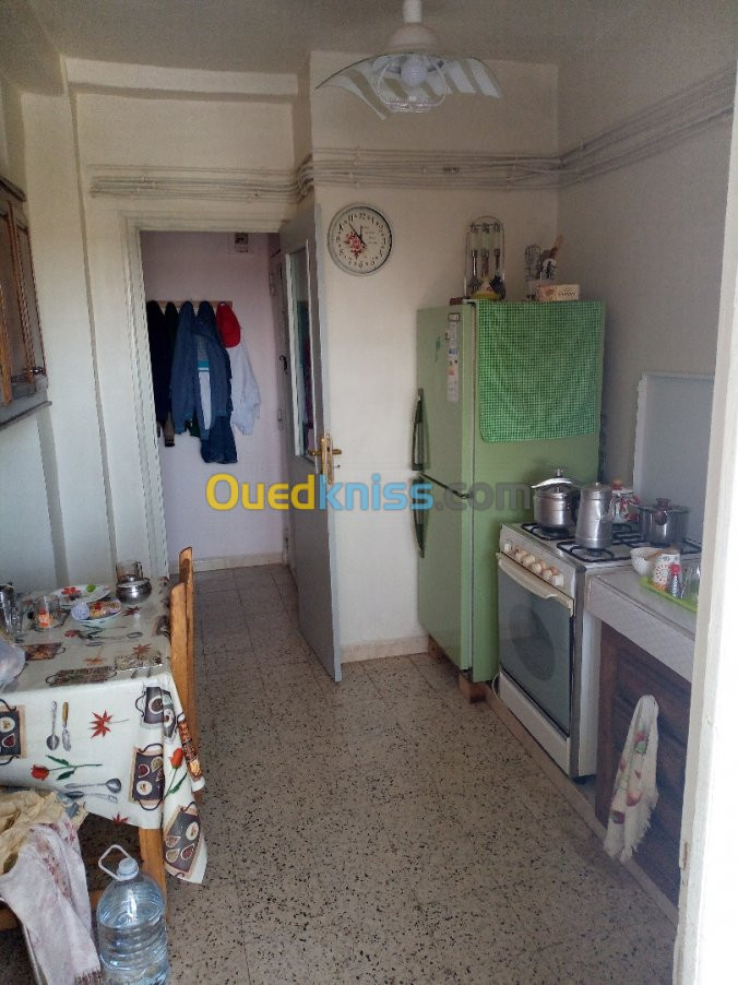 Vente Appartement F3 Sidi bel abbes Sidi bel abbes