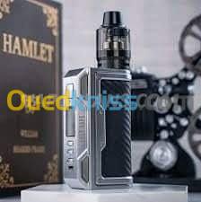 Loste vap thelema Quest kit et box