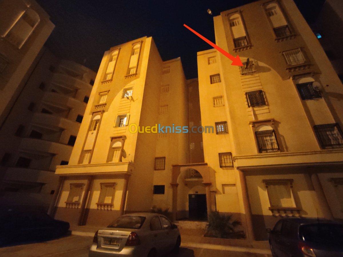 Vente Appartement F3 Djelfa Djelfa