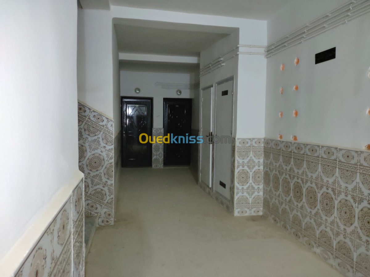 Vente Appartement F3 Djelfa Djelfa