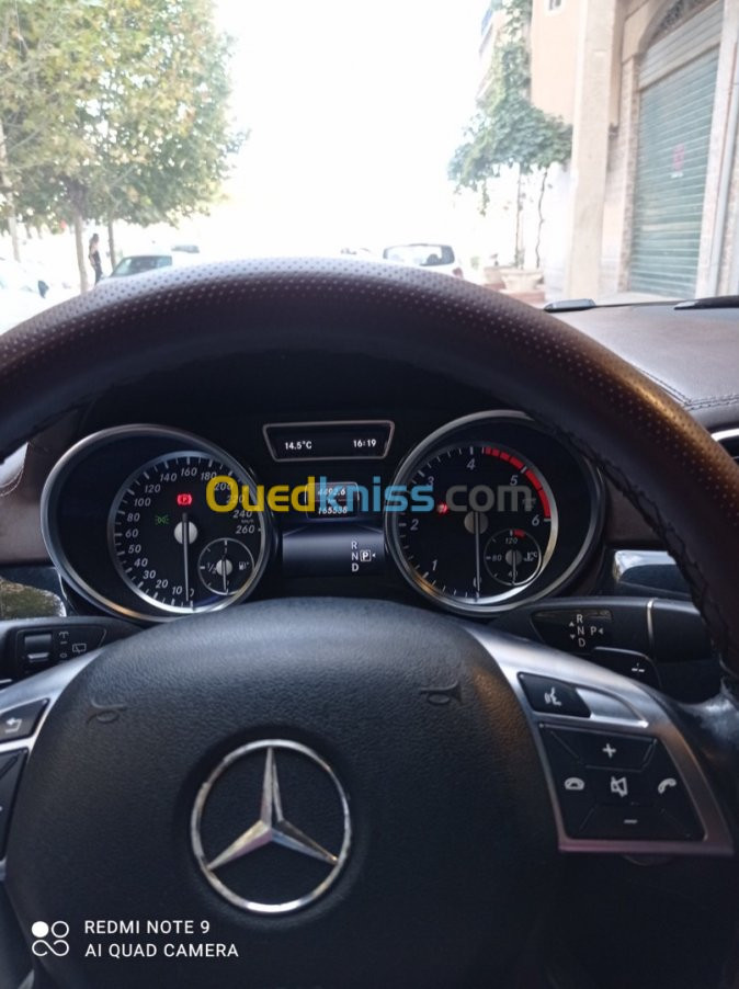 Mercedes Benz ML 2014 250 CDI Pack AMG