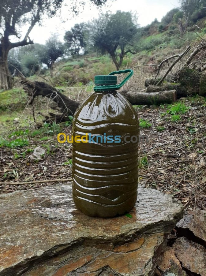 Huile d'olive de jijel