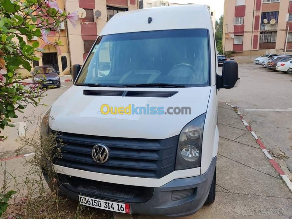 Volkswagen Crafter 