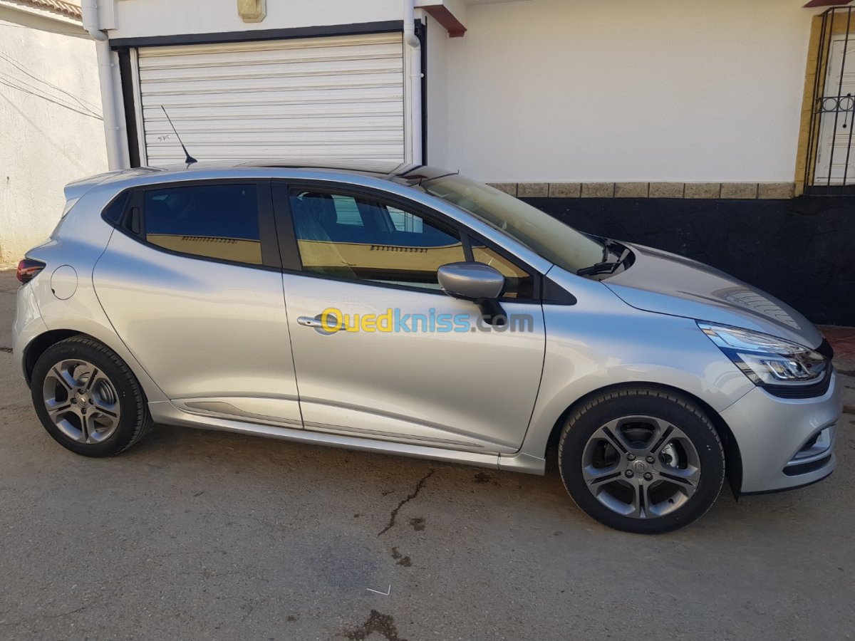 Renault Clio 4 Facelift 2021 GT-Line