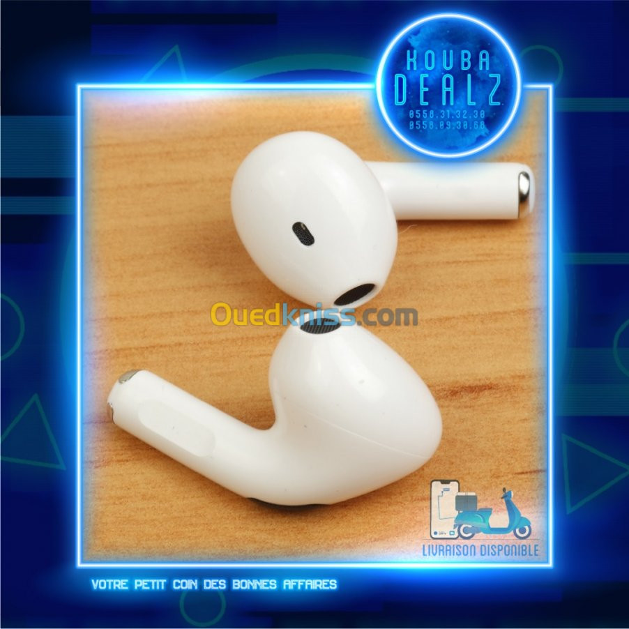 AIRPODS LENOVO LP40 ORIGINAL (KIT BLUETOOTH) (PRIX CHOC)