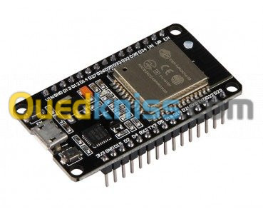 NodeMCU ESP32 ESP01 Programmateur