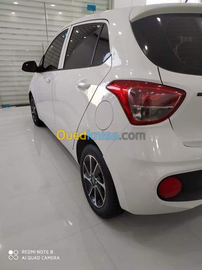 Hyundai Grand i10 2018 Restylée DZ