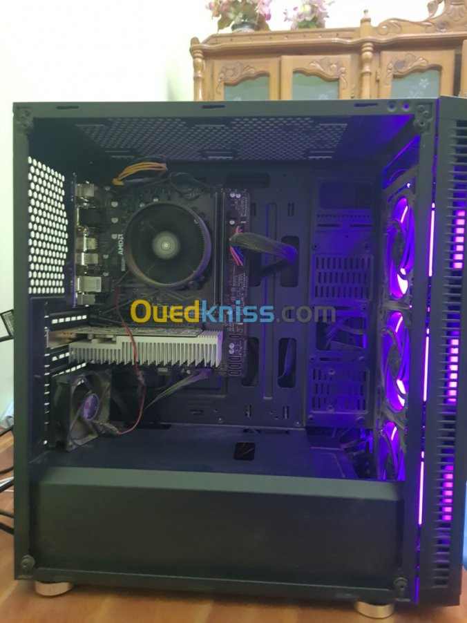 Pc Ryzen 5 3600