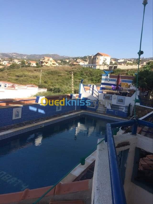 Location vacances Niveau De Villa F3 Tizi ouzou Tigzirt