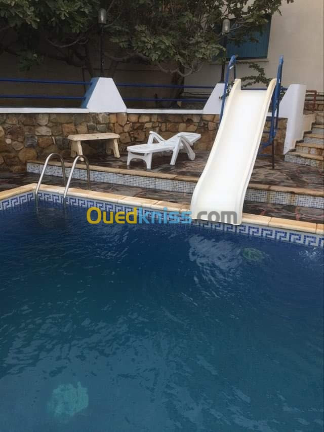 Location vacances Niveau De Villa F3 Tizi ouzou Tigzirt