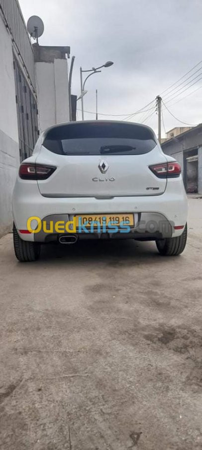 Renault Clio 4 GT lin e 2019 