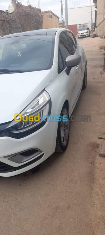 Renault Clio 4 GT lin e 2019 