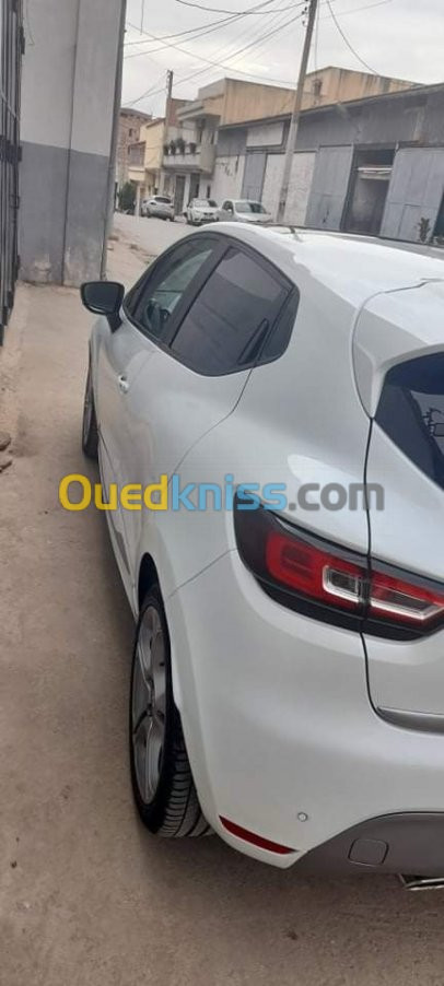 Renault Clio 4 GT lin e 2019 