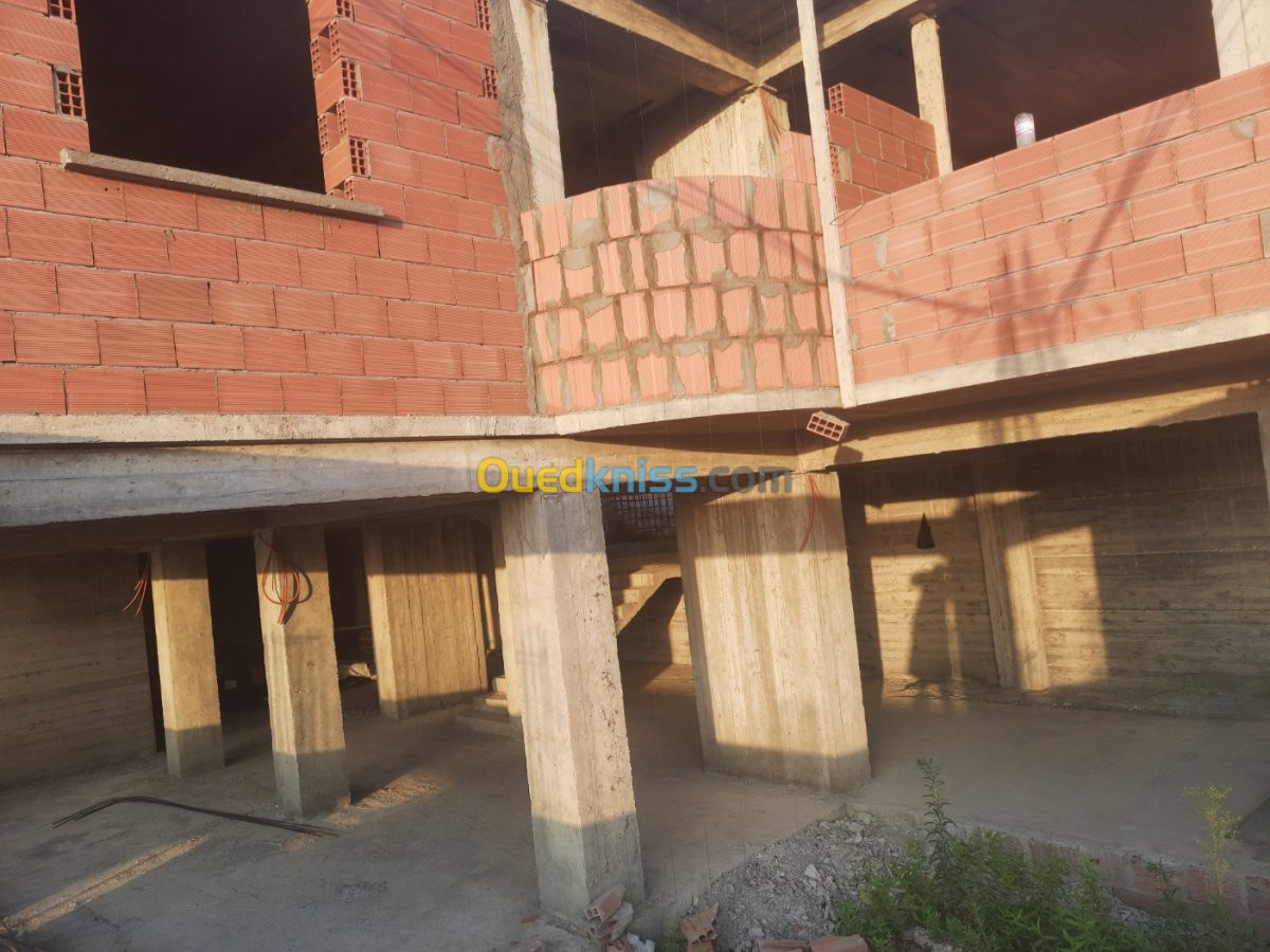 Vente Appartement F2 Jijel El aouana