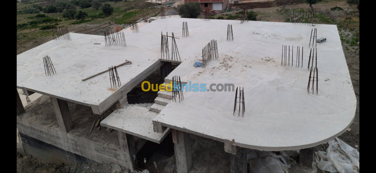 Vente Appartement F2 Jijel El aouana