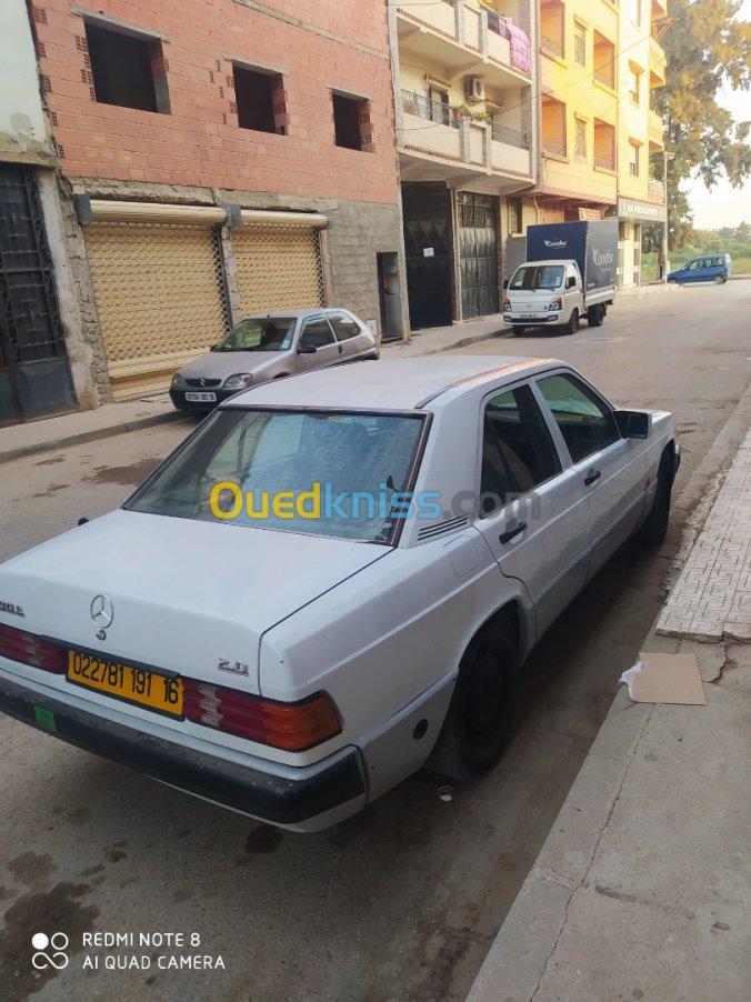 Mercedes Benz Classe E 1991 