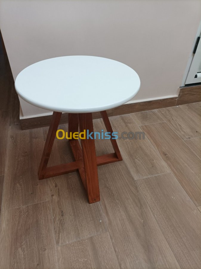 Table basse moderne 