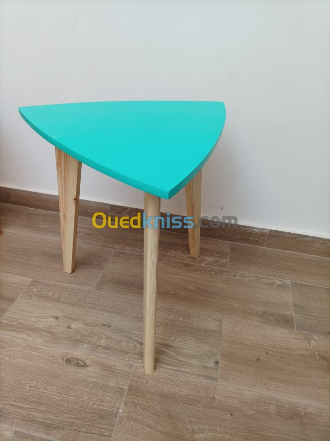 Table basse moderne 