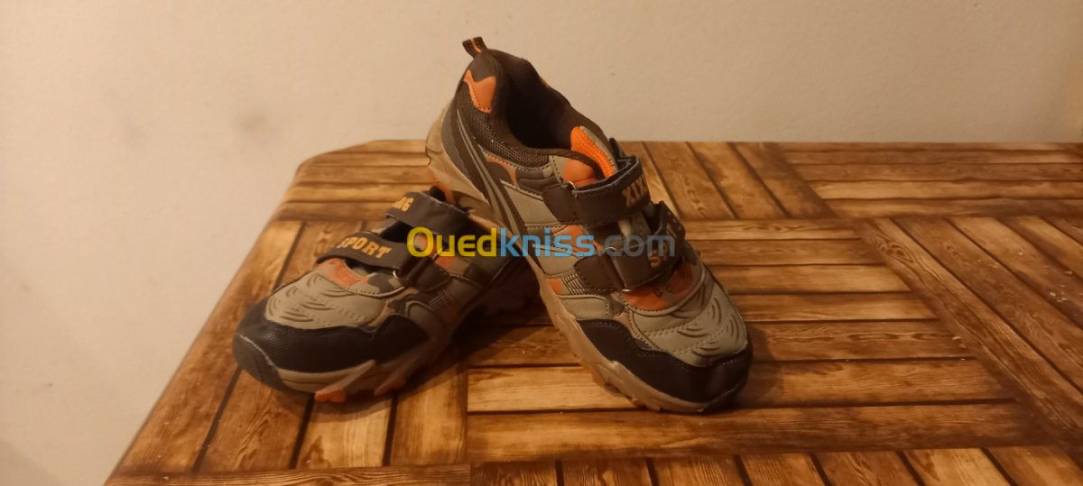 Ventes chaussures et baskets 