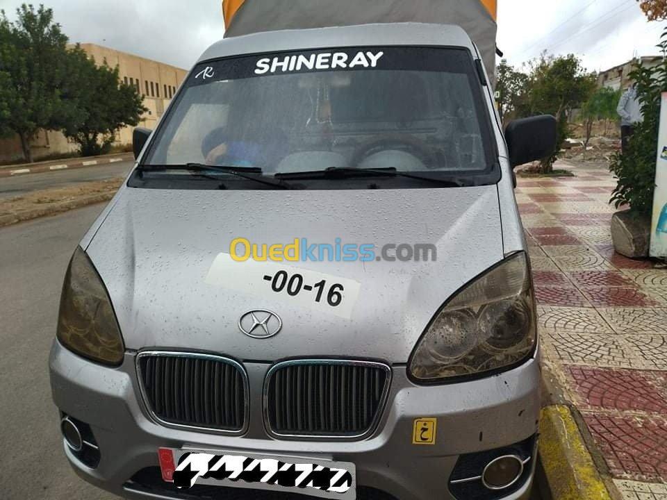 Sheniray Mini truck herbin 2013 Dfsk harbin هاربين