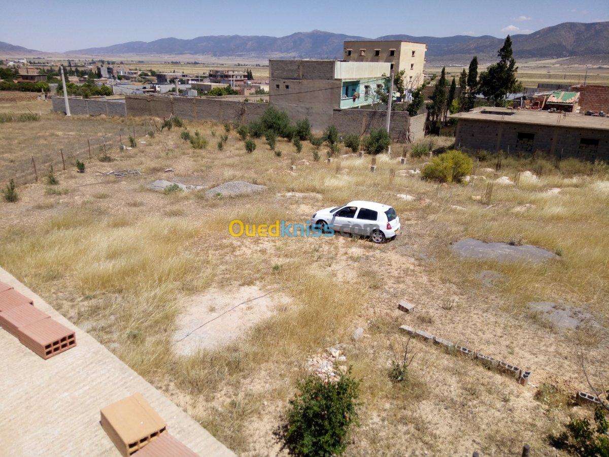 Vente Villa Batna Djerma