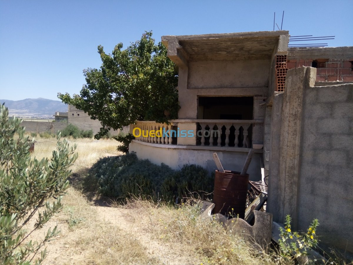 Vente Villa Batna Djerma