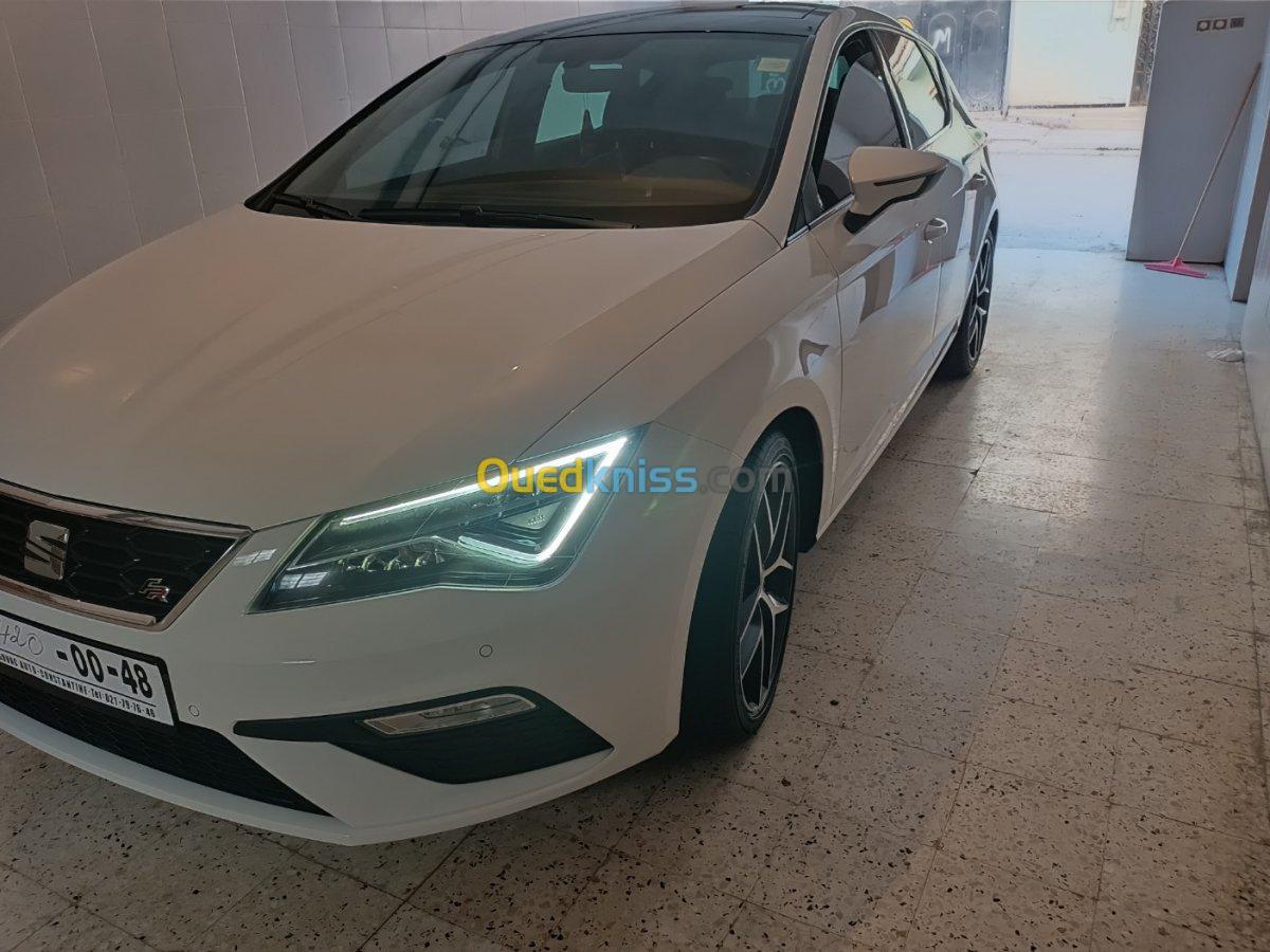 Seat Leon 2019 FR BEATS