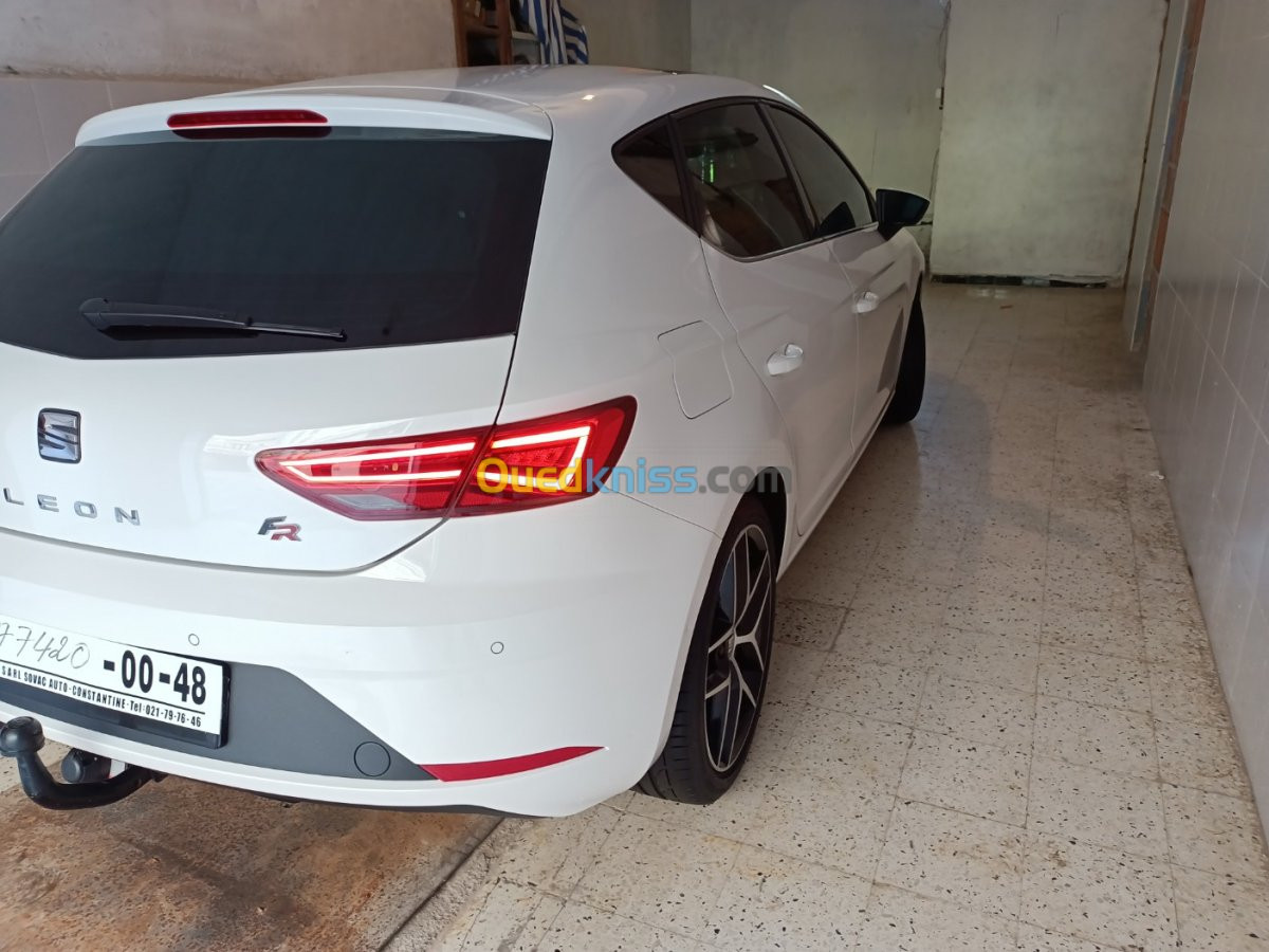 Seat Leon 2019 FR BEATS