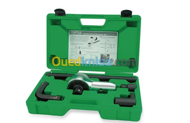 Multiplicateur  couple 3/4"  1" TOPTUL