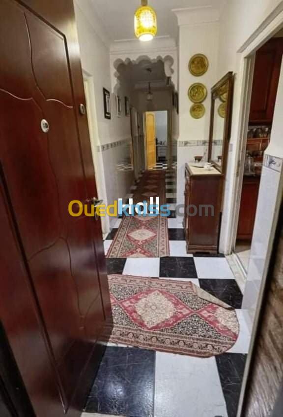 Vente Appartement F4 Alger Baba hassen