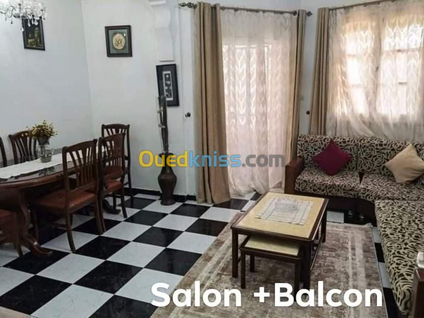 Vente Appartement F4 Alger Baba hassen