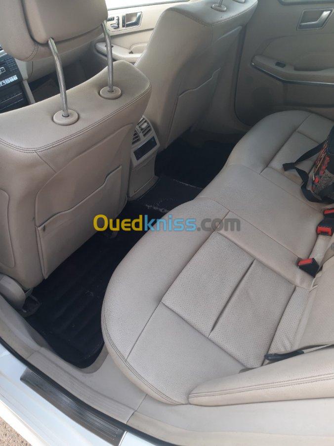 Mercedes Benz Classe E 2014 