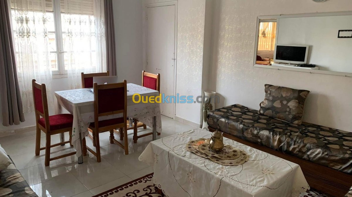 Vente Appartement F3 Oran Oran