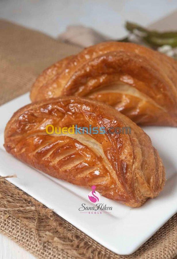 Formation CQP en viennoiserie