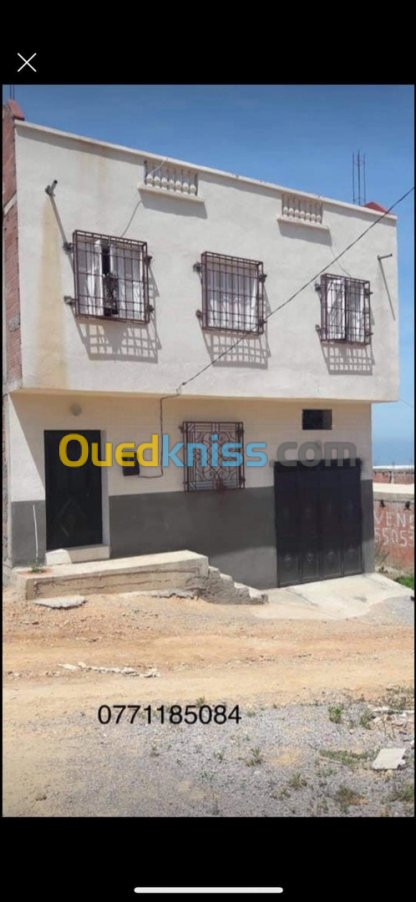 Vente Villa Ain temouchent Oulhaca el gheraba