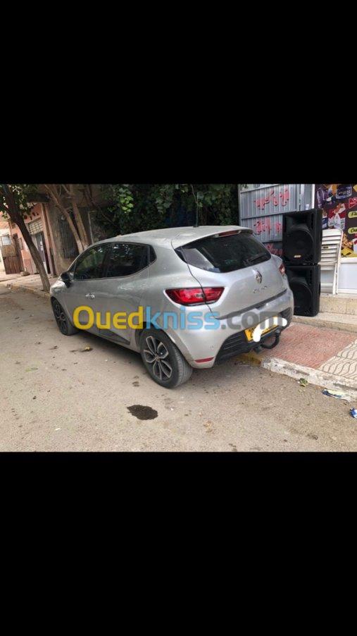 Renault Clio 4 2018 Limited