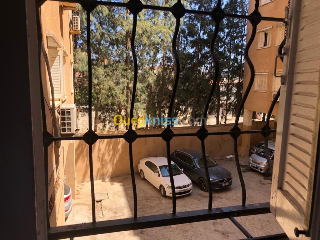 Vente Appartement F3 Alger Saoula