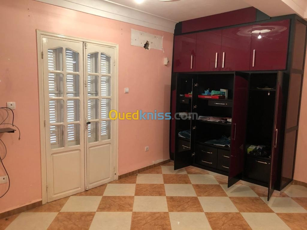 Vente Appartement F3 Alger Saoula