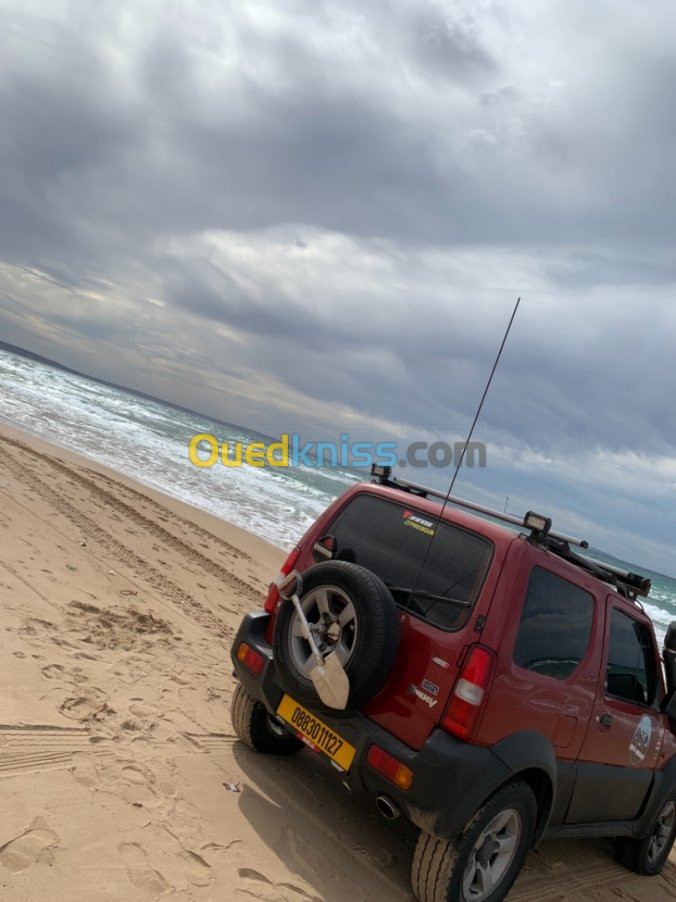 Suzuki Jimny 2011 