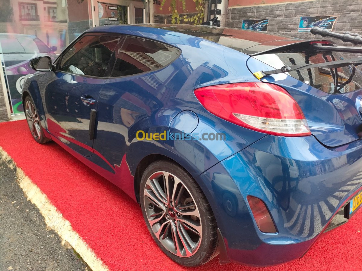 Hyundai Veloster 2018 