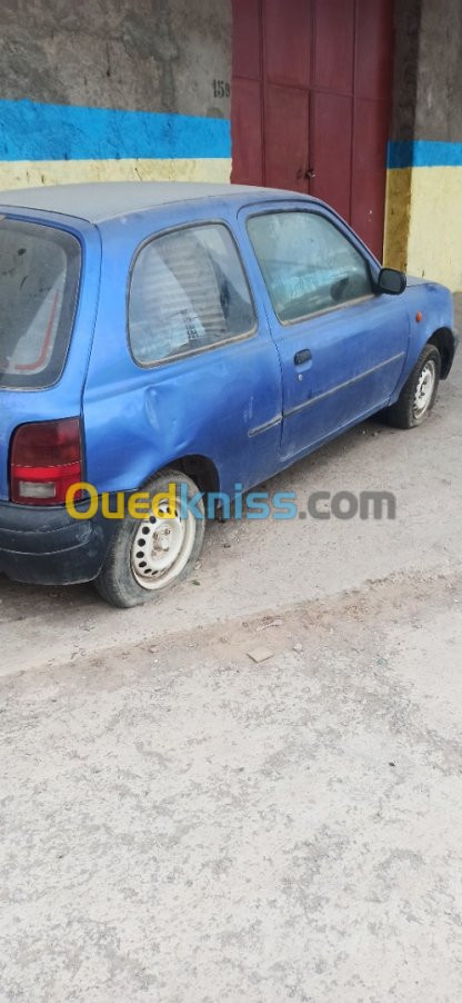 Nissan Micra 1998 