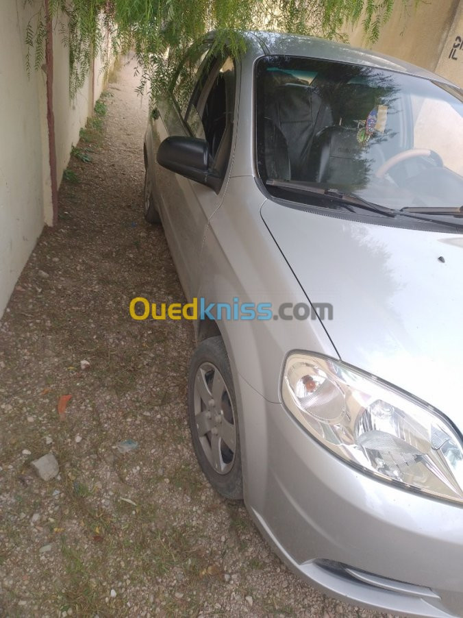 Chevrolet Aveo 4 portes 2009 