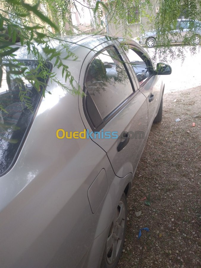 Chevrolet Aveo 4 portes 2009 