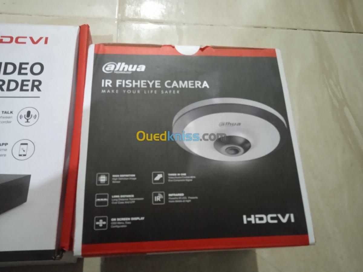 Camera dahwa 360°5m +dvr