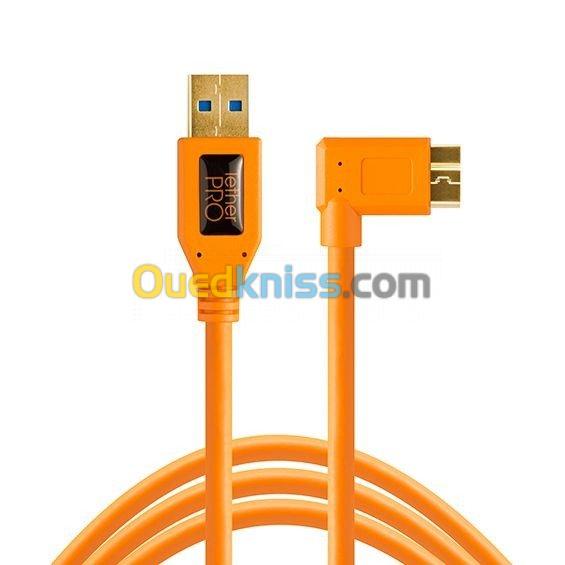 Cable USB haut qualité TEHTER PRO 