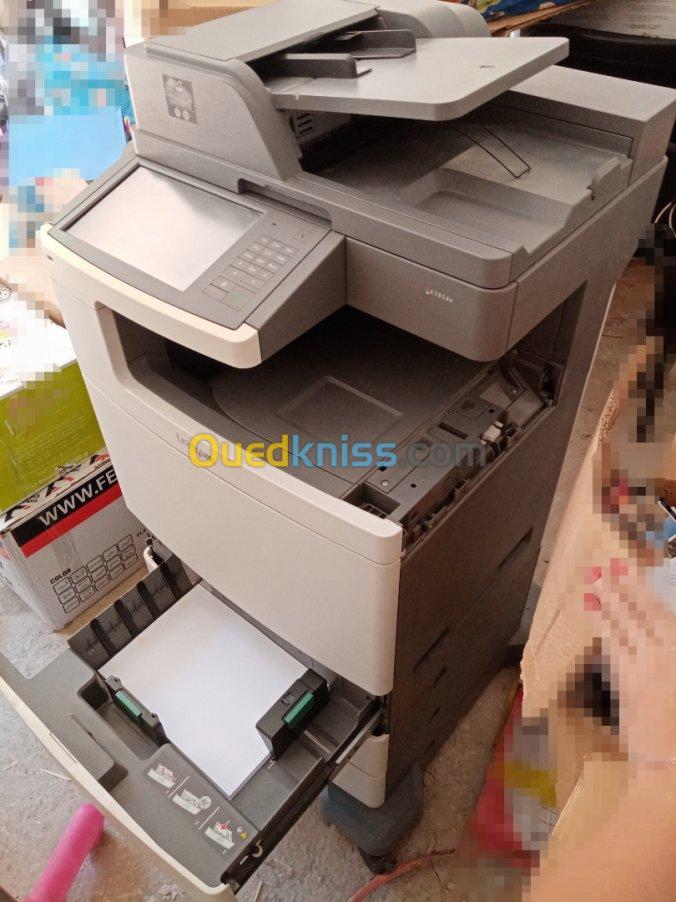 Imprimante multifonction Lexmark x792d