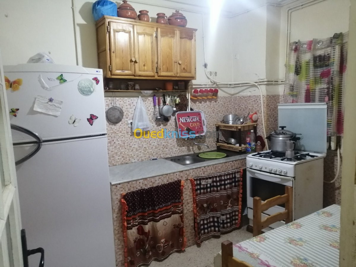 Vente Appartement F3 Blida Chiffa