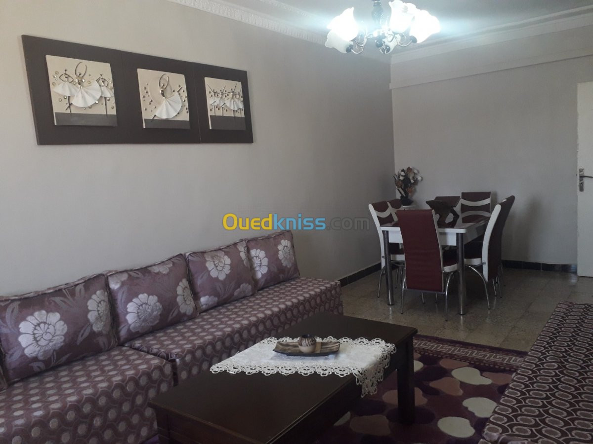 Vente Appartement F5 Mostaganem Mostaganem